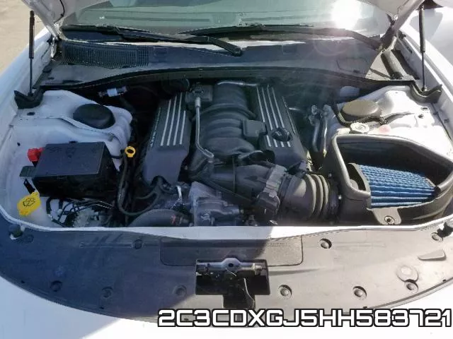 2C3CDXGJ5HH583721 фото 8