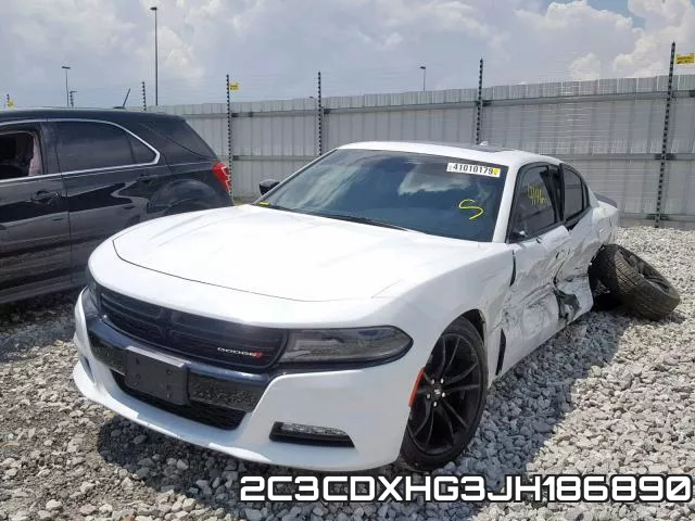 2C3CDXHG3JH186890 фото 3