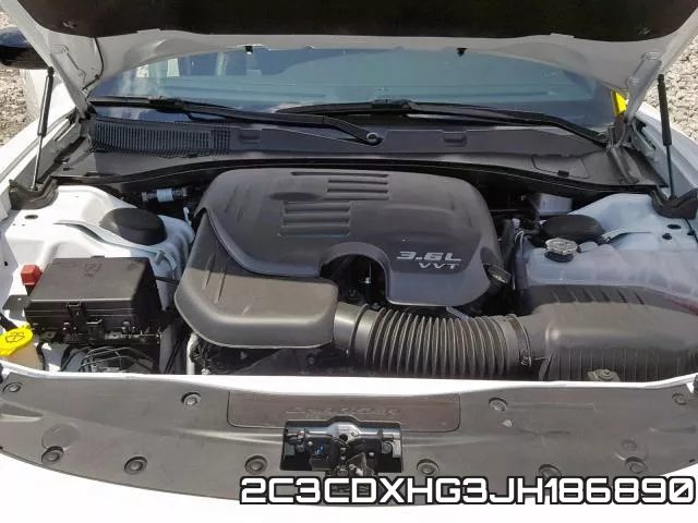 2C3CDXHG3JH186890 фото 8