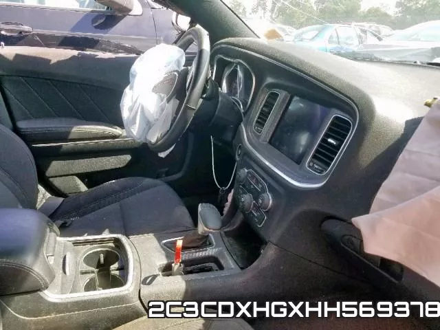 2C3CDXHGXHH569378 фото 6
