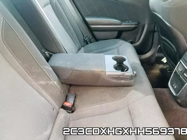 2C3CDXHGXHH569378 фото 7