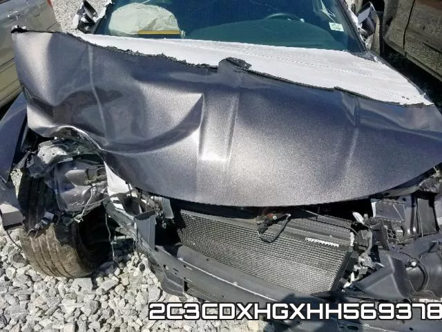 2C3CDXHGXHH569378 фото 8