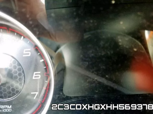 2C3CDXHGXHH569378 фото 9