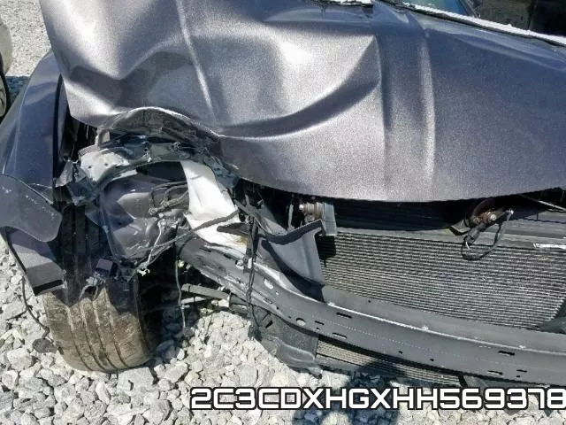 2C3CDXHGXHH569378 фото 10