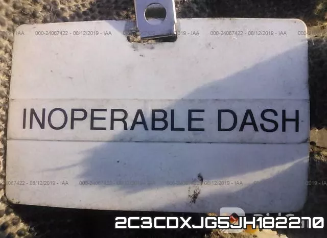 2C3CDXJG5JH182270 фото 8