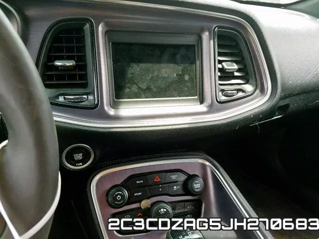 2C3CDZAG5JH270683 фото 10