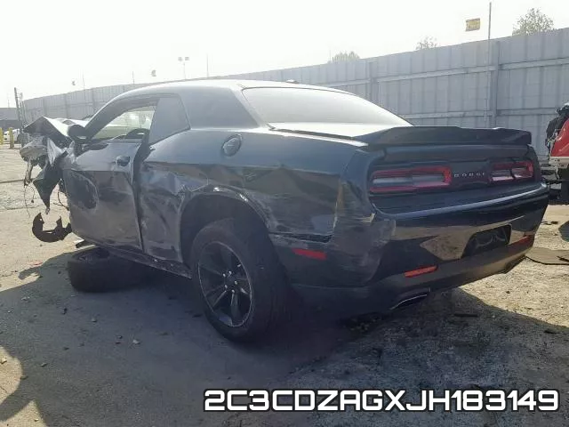 2C3CDZAGXJH183149 фото 4