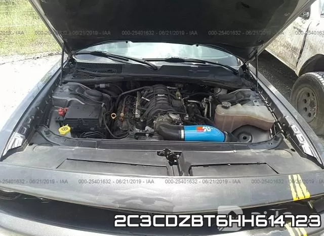2C3CDZBT6HH614723 фото 2