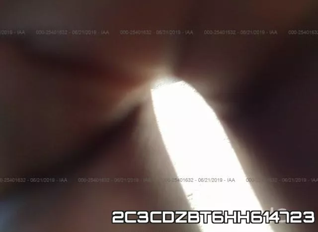 2C3CDZBT6HH614723 фото 4