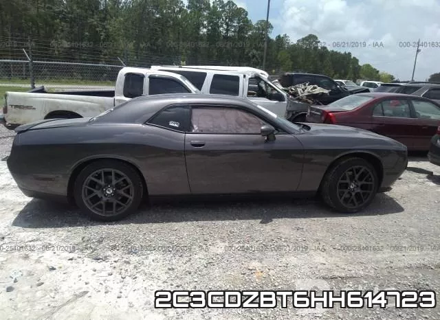 2C3CDZBT6HH614723 фото 5