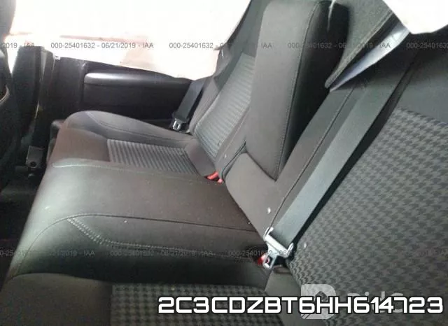 2C3CDZBT6HH614723 фото 9