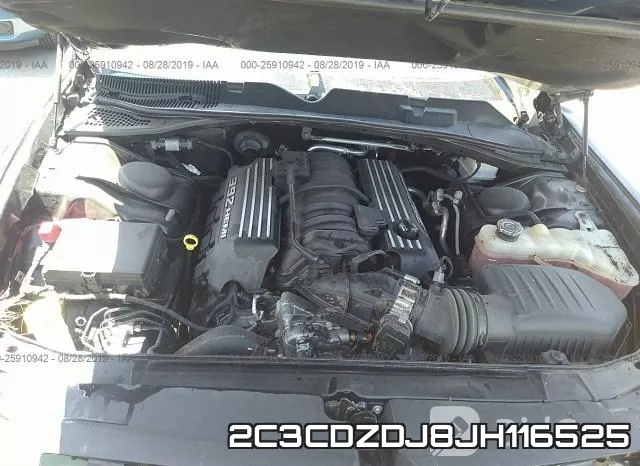 2C3CDZDJ8JH116525 фото 2