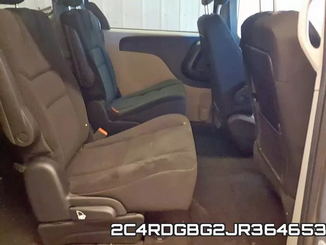2C4RDGBG2JR364653 фото 7