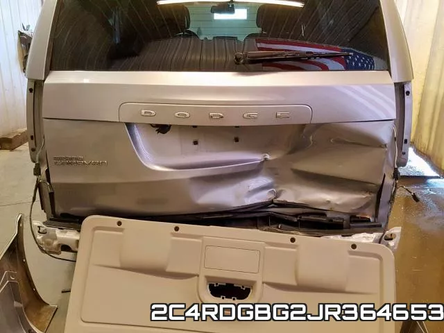 2C4RDGBG2JR364653 фото 10