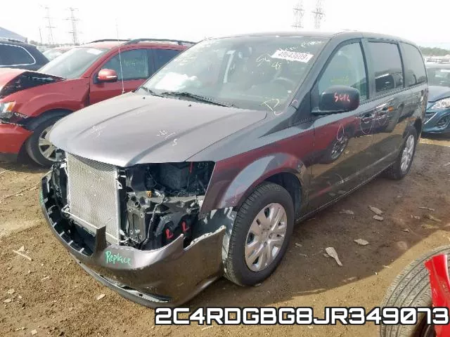 2C4RDGBG8JR349073 фото 3