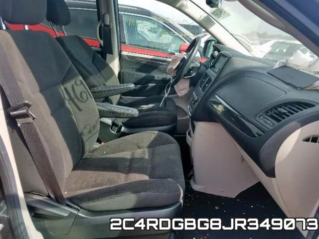 2C4RDGBG8JR349073 фото 6