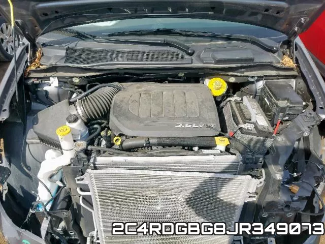 2C4RDGBG8JR349073 фото 8