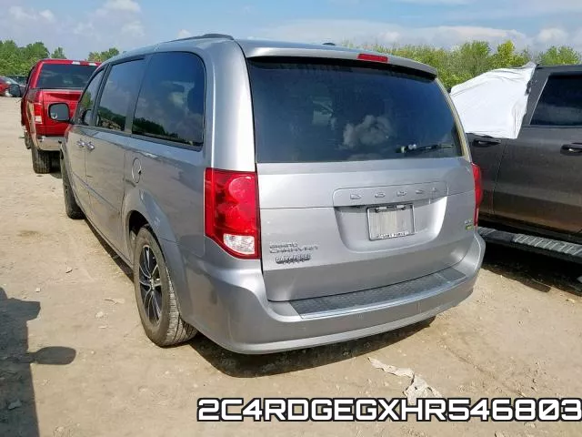 2C4RDGEGXHR546803 фото 3