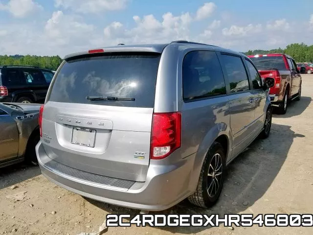 2C4RDGEGXHR546803 фото 4