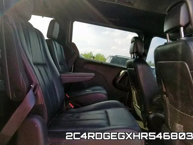 2C4RDGEGXHR546803 фото 6