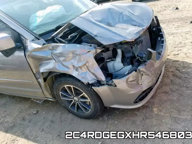 2C4RDGEGXHR546803 фото 9