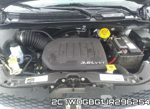 2C7WDGBG1JR296254 фото 2
