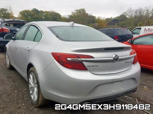 2G4GM5EX3H9118482 фото 4