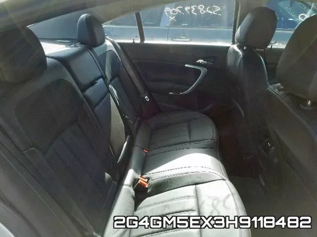 2G4GM5EX3H9118482 фото 7