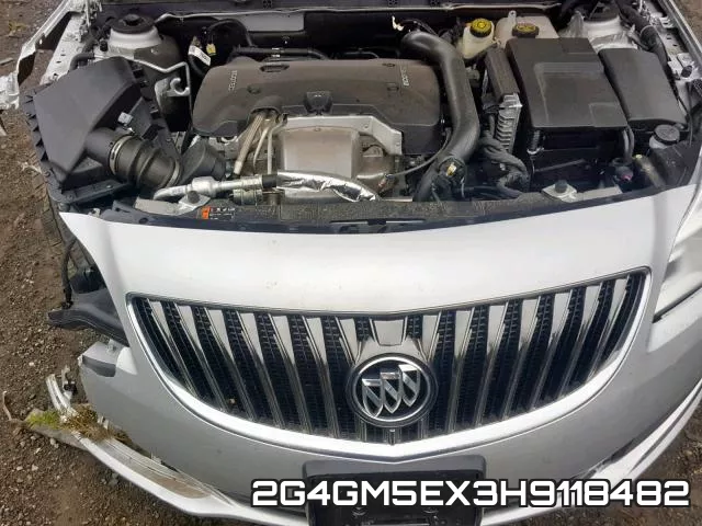 2G4GM5EX3H9118482 фото 8