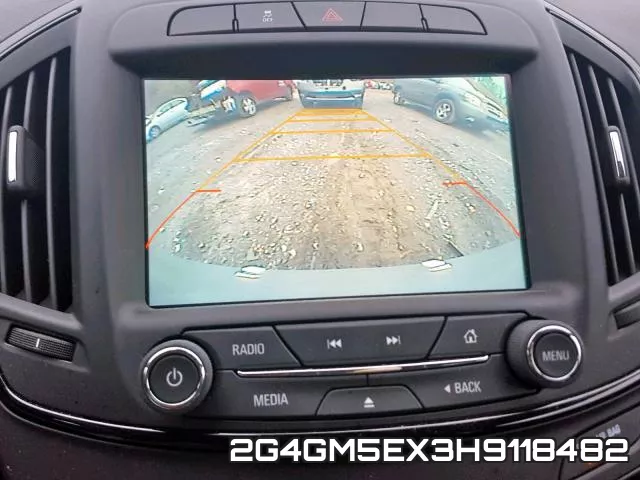 2G4GM5EX3H9118482 фото 10