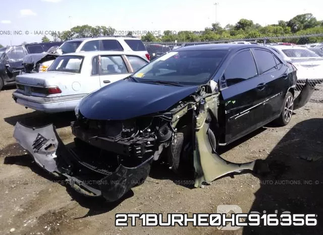 2T1BURHE0HC916356 фото 3