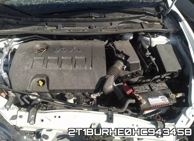 2T1BURHE0HC943458 фото 2