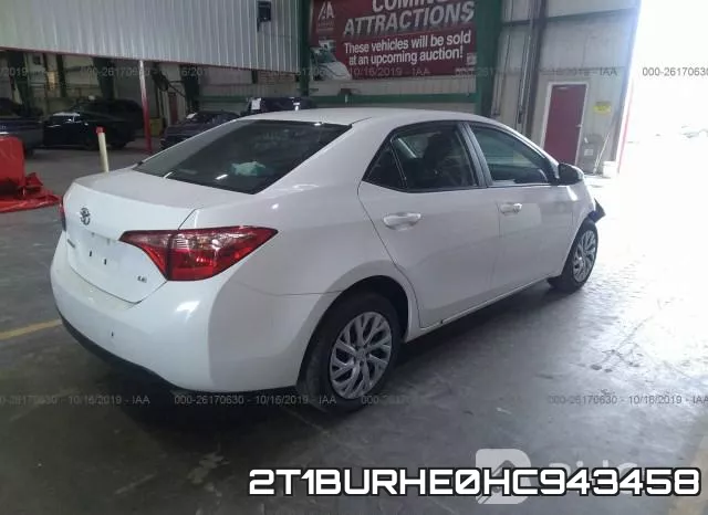 2T1BURHE0HC943458 фото 5