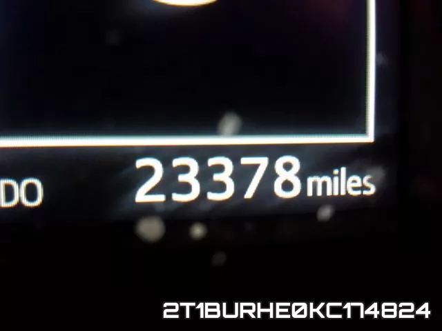 2T1BURHE0KC174824 фото 9
