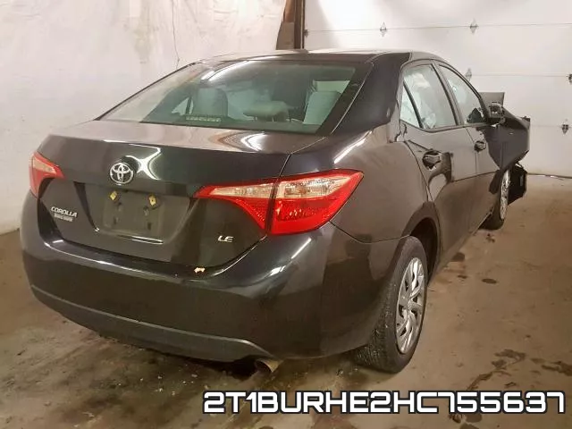 2T1BURHE2HC755637 фото 4