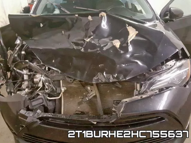 2T1BURHE2HC755637 фото 7