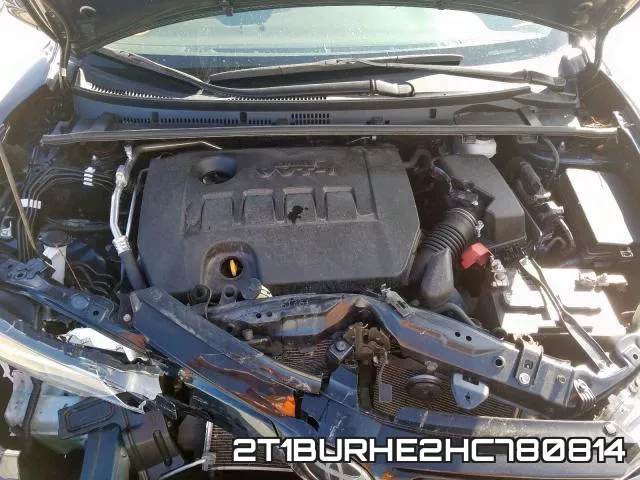2T1BURHE2HC780814 фото 8
