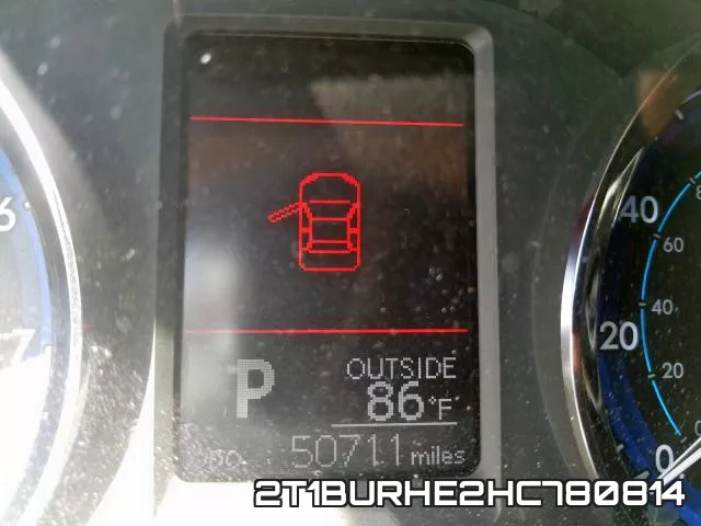 2T1BURHE2HC780814 фото 9
