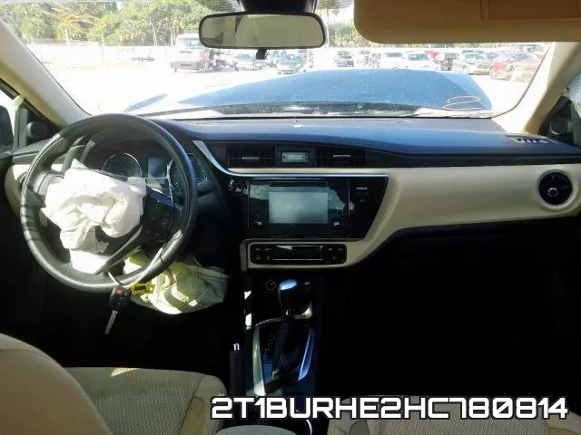 2T1BURHE2HC780814 фото 10