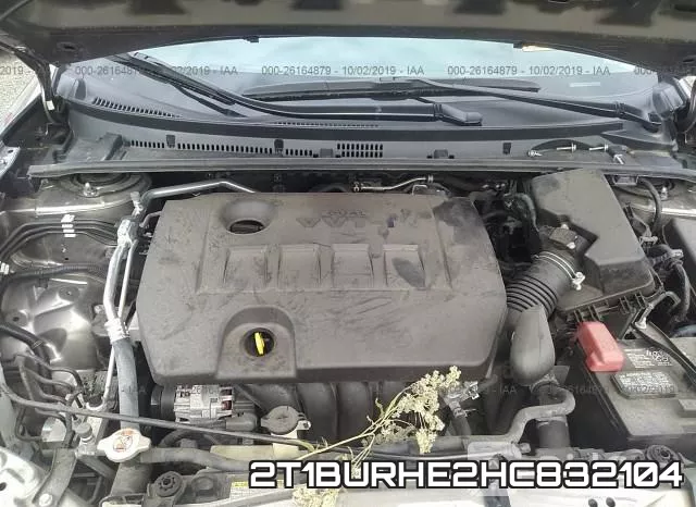 2T1BURHE2HC832104 фото 2