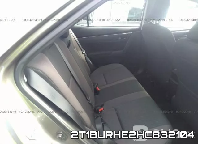 2T1BURHE2HC832104 фото 9