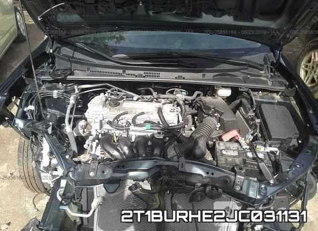 2T1BURHE2JC031131 фото 2