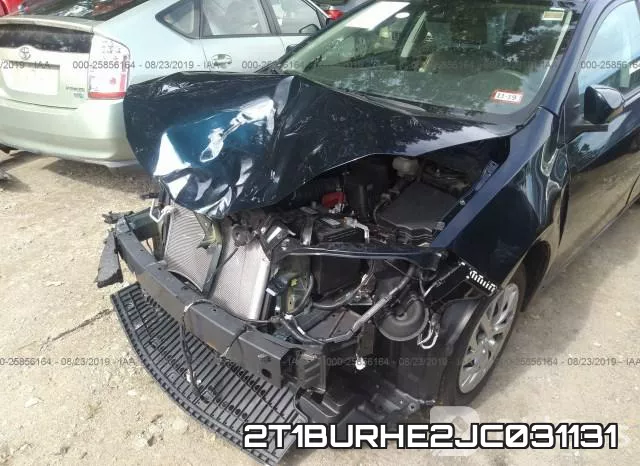 2T1BURHE2JC031131 фото 7