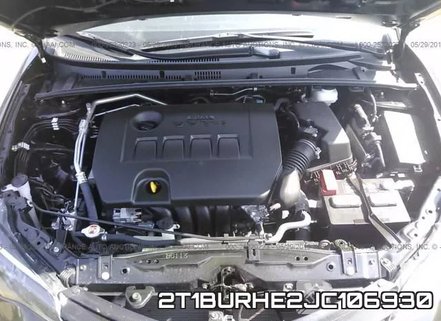 2T1BURHE2JC106930 фото 2