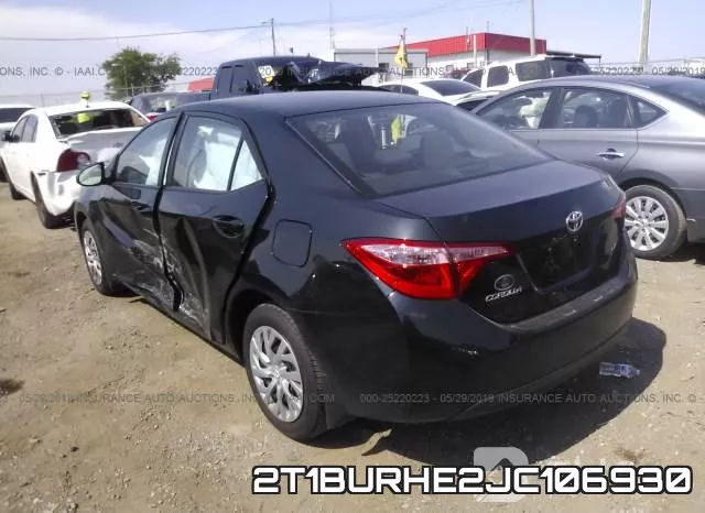 2T1BURHE2JC106930 фото 4