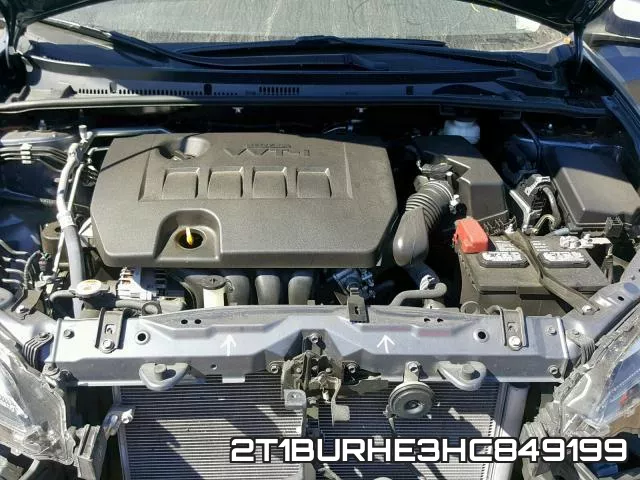 2T1BURHE3HC849199 фото 8