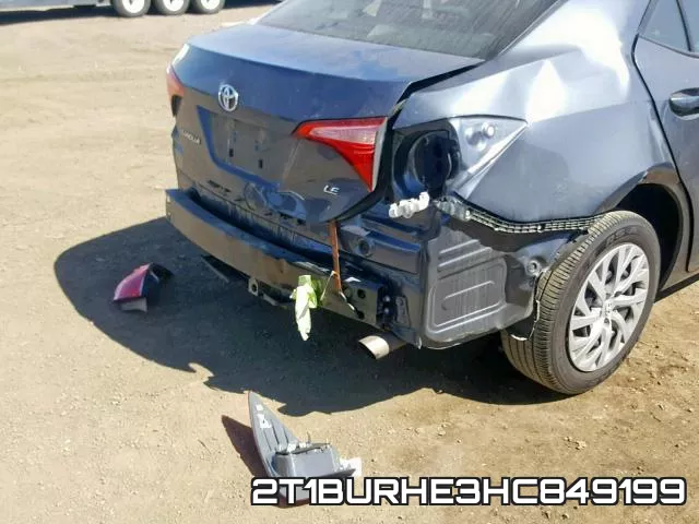 2T1BURHE3HC849199 фото 10