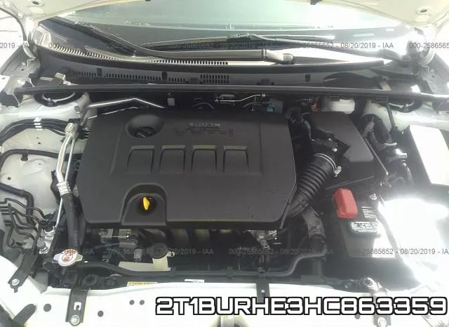2T1BURHE3HC863359 фото 2