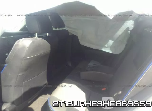 2T1BURHE3HC863359 фото 9