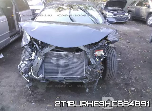 2T1BURHE3HC884891 фото 7